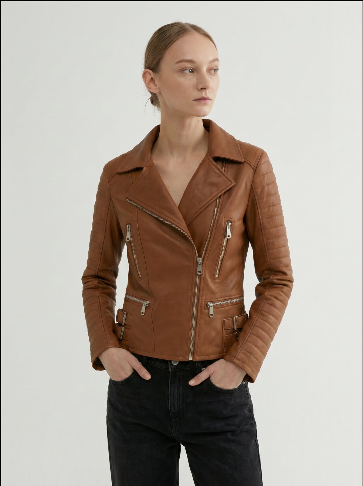 Bristol Leather Jacket